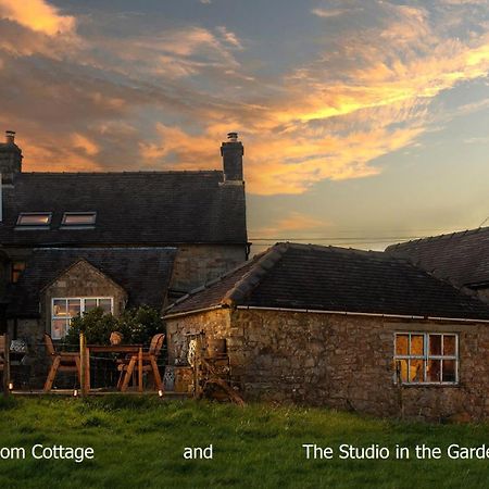 Hill End Cottages Warslow Екстер'єр фото