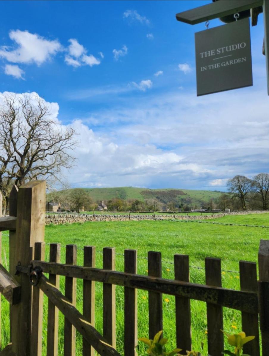 Hill End Cottages Warslow Екстер'єр фото
