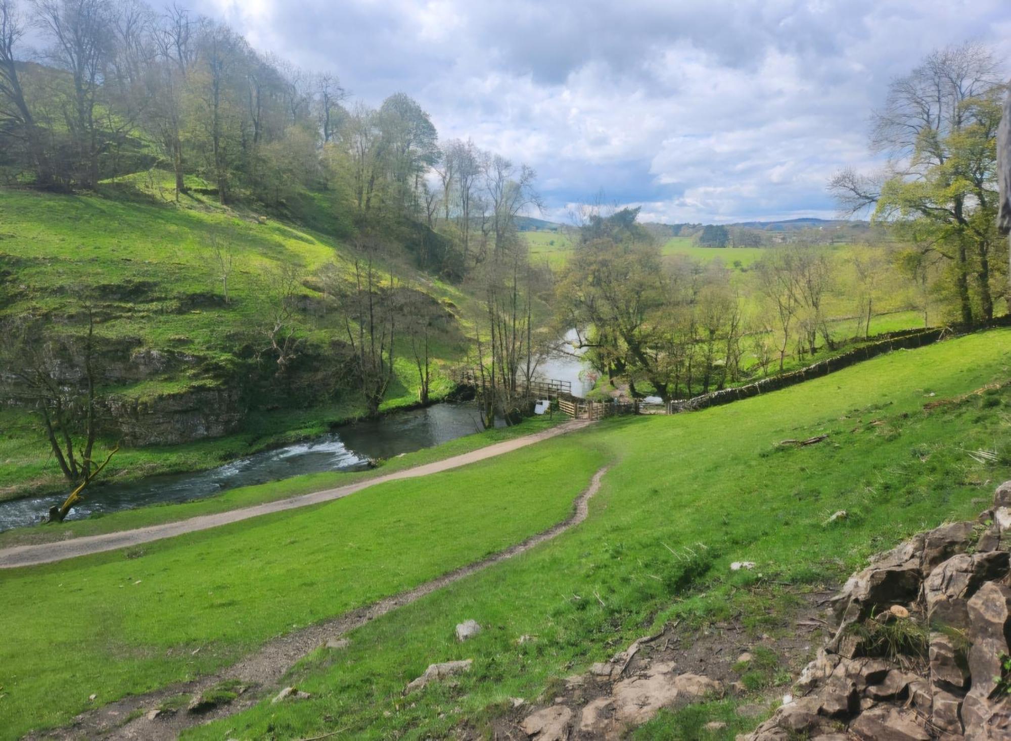 Hill End Cottages Warslow Екстер'єр фото