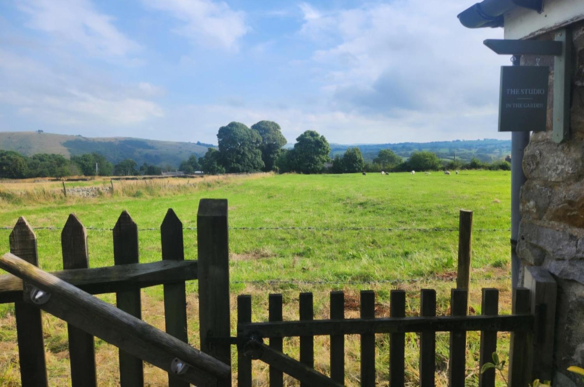 Hill End Cottages Warslow Екстер'єр фото