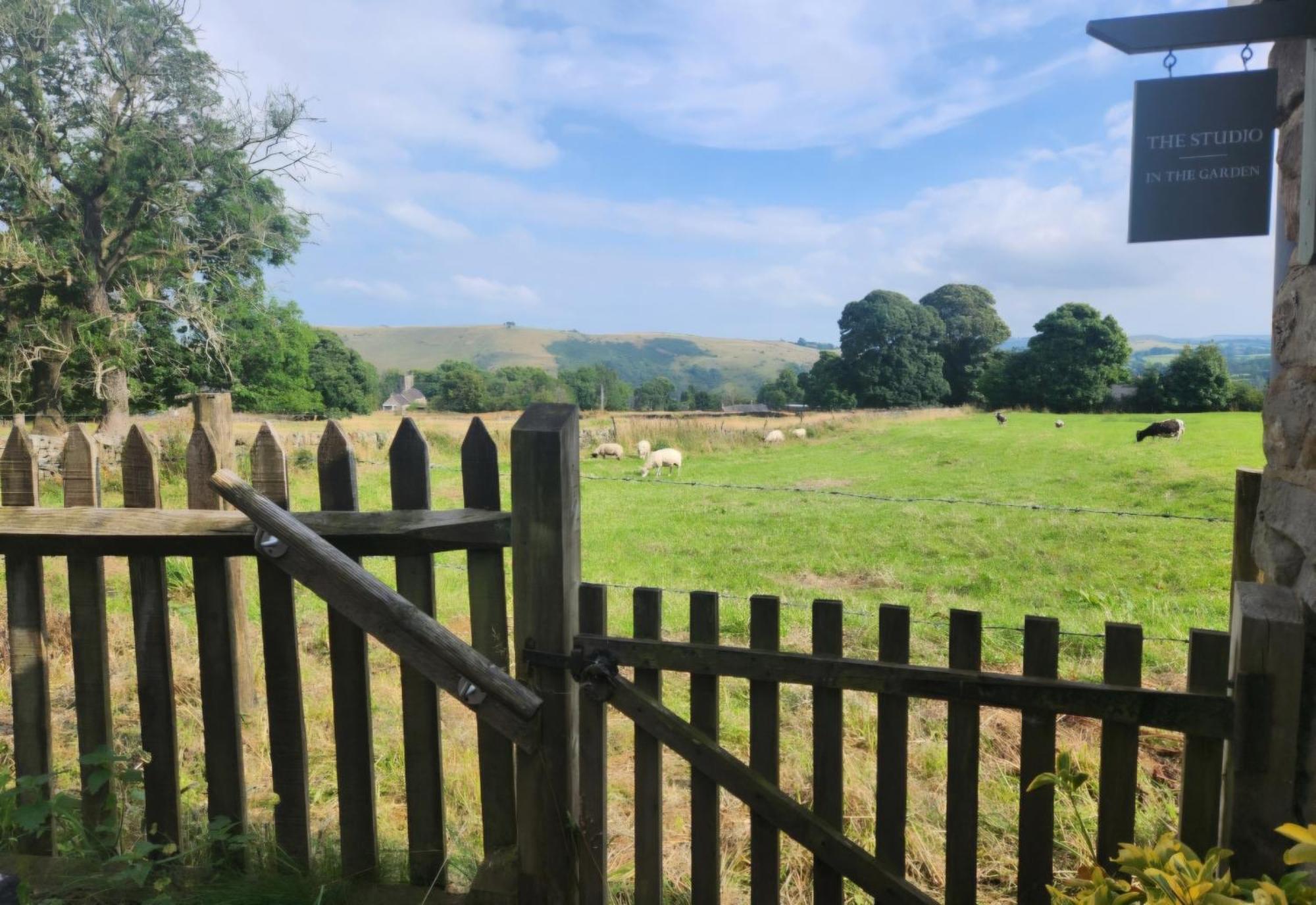 Hill End Cottages Warslow Екстер'єр фото