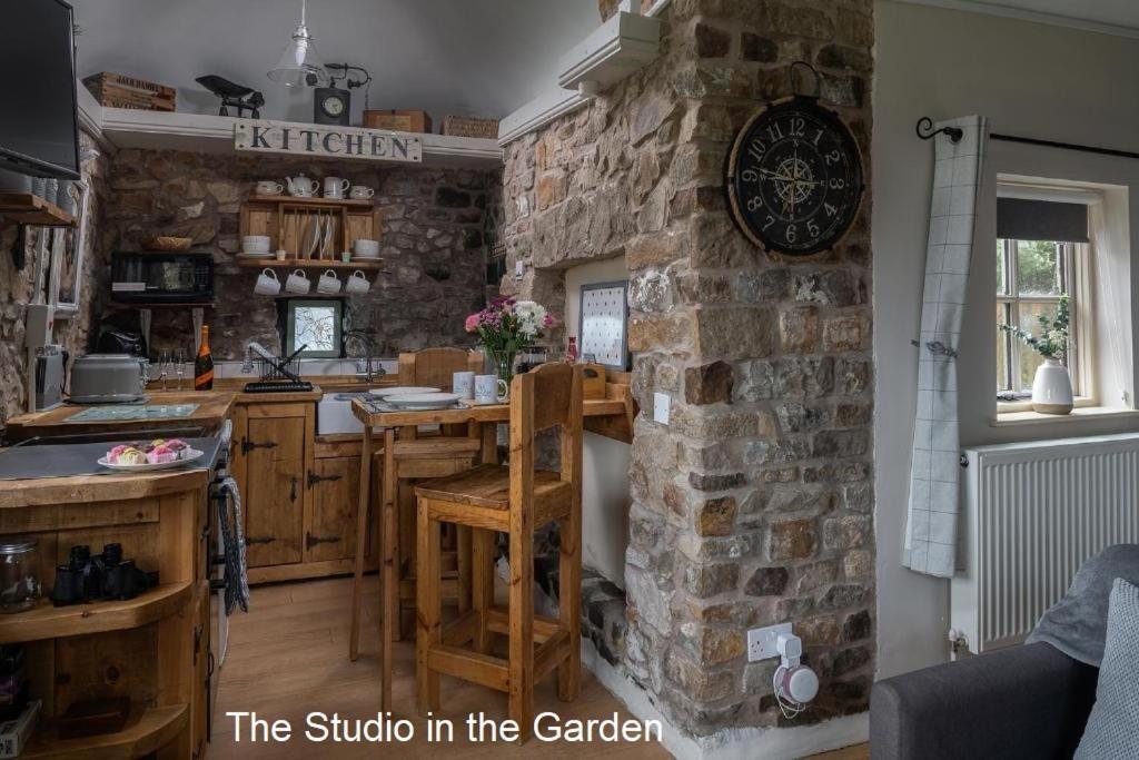 Hill End Cottages Warslow Екстер'єр фото