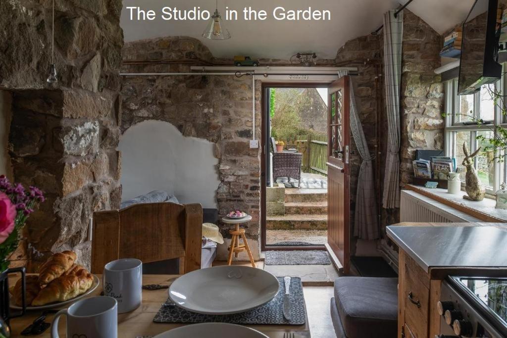 Hill End Cottages Warslow Екстер'єр фото