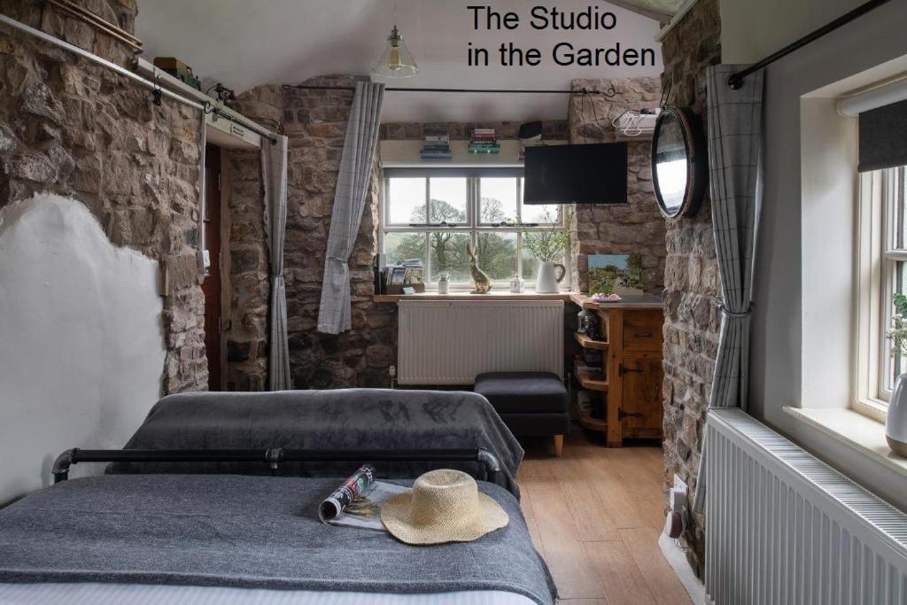 Hill End Cottages Warslow Екстер'єр фото