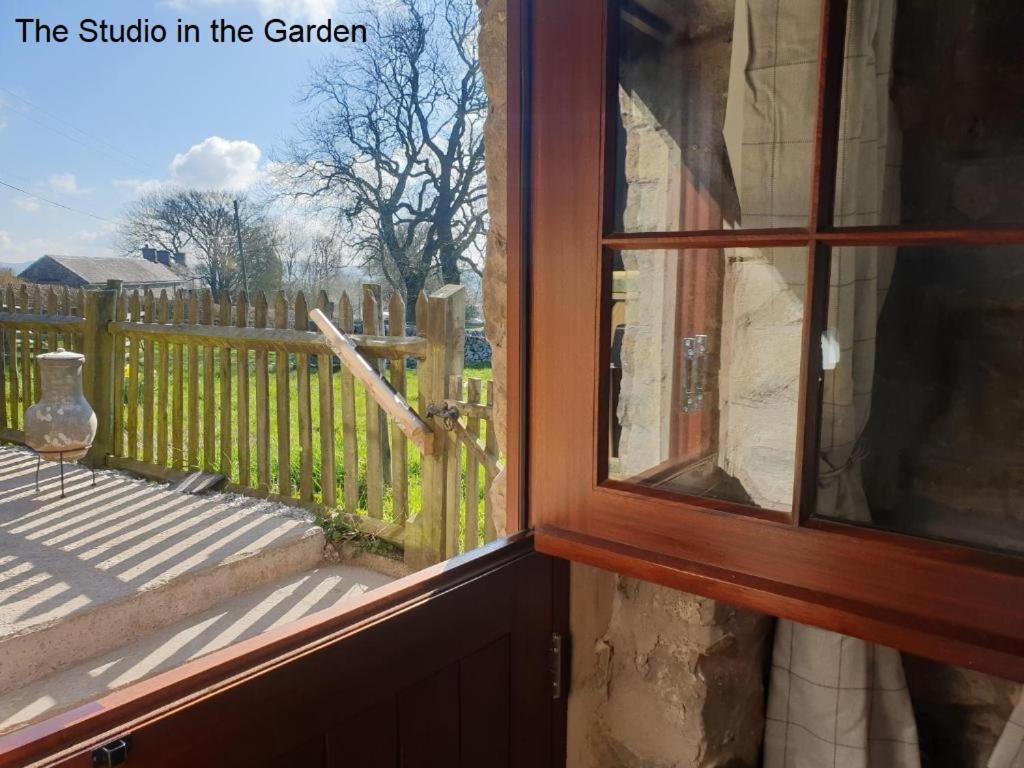 Hill End Cottages Warslow Екстер'єр фото