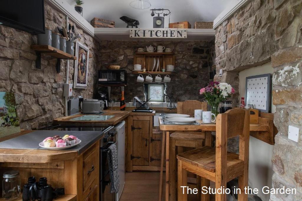 Hill End Cottages Warslow Екстер'єр фото