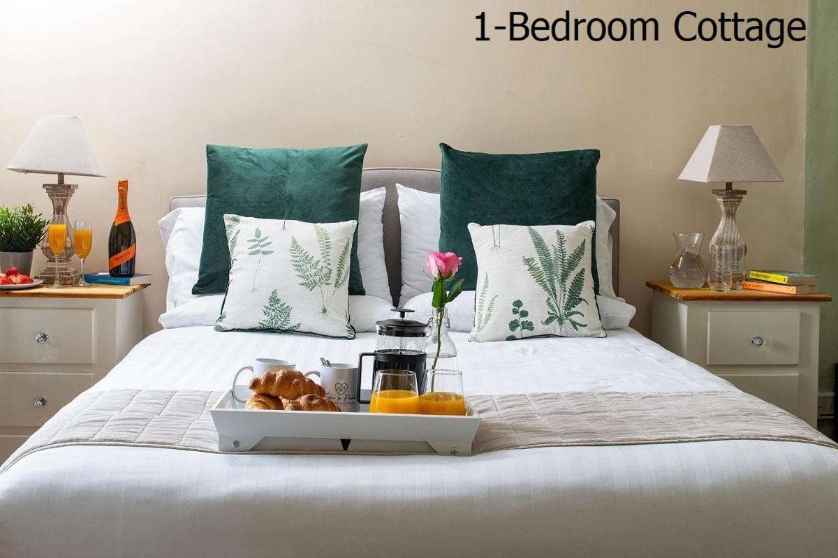 Hill End Cottages Warslow Екстер'єр фото