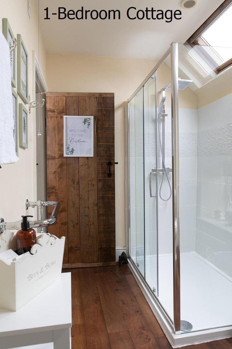 Hill End Cottages Warslow Екстер'єр фото