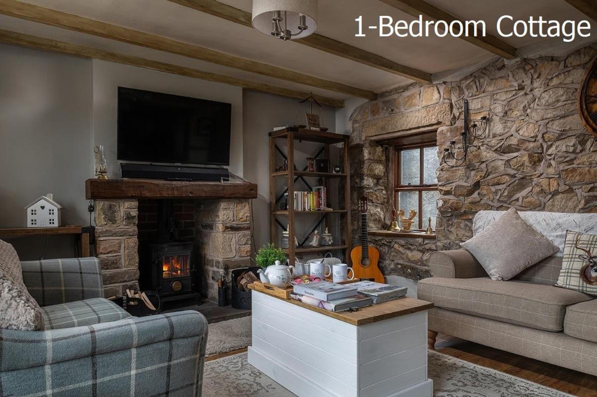 Hill End Cottages Warslow Екстер'єр фото