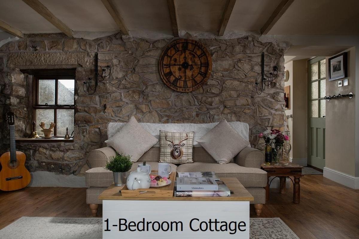 Hill End Cottages Warslow Екстер'єр фото