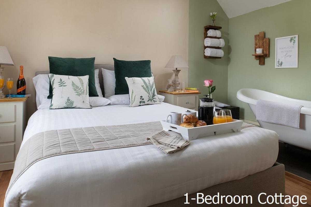 Hill End Cottages Warslow Екстер'єр фото
