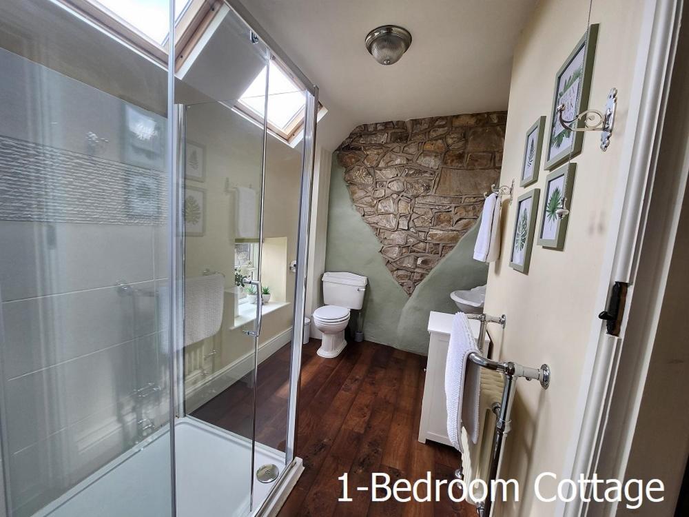 Hill End Cottages Warslow Екстер'єр фото