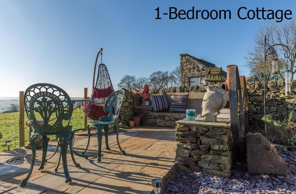 Hill End Cottages Warslow Екстер'єр фото