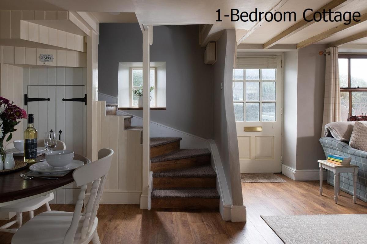 Hill End Cottages Warslow Екстер'єр фото