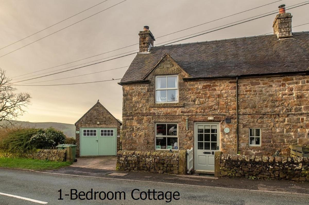 Hill End Cottages Warslow Екстер'єр фото
