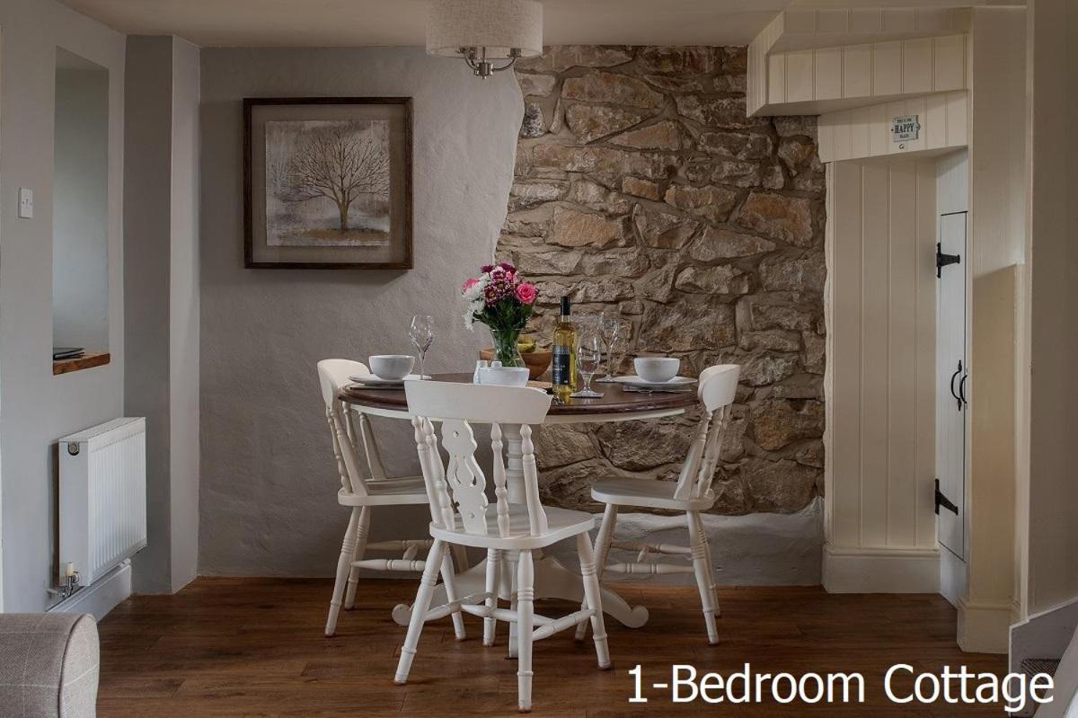 Hill End Cottages Warslow Екстер'єр фото
