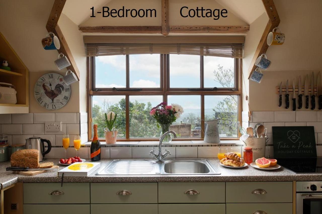 Hill End Cottages Warslow Екстер'єр фото