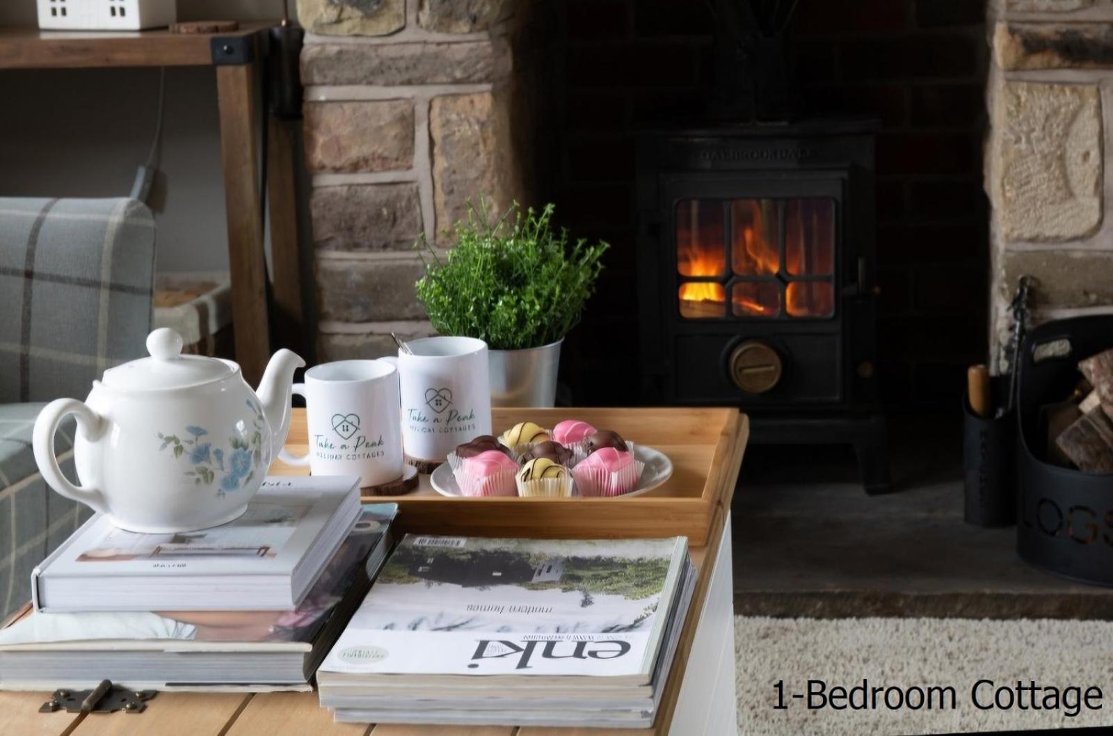 Hill End Cottages Warslow Екстер'єр фото